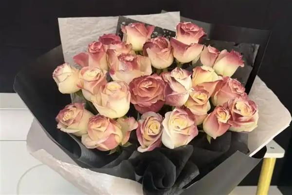 玫瑰的花语，红玫瑰代表我爱你