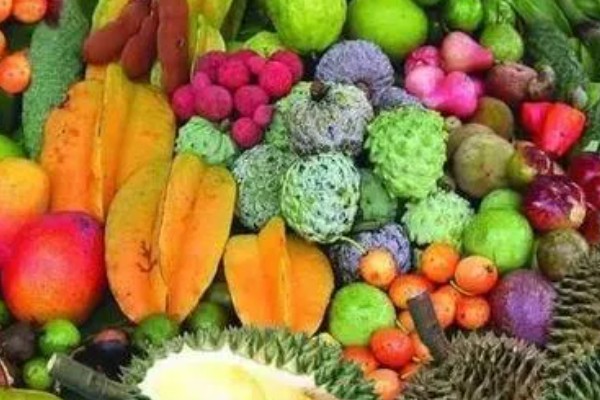 哪些水果在秋天成熟,常见苹果、芒果等品种