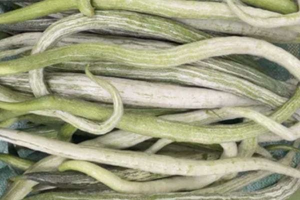 蛇豆的保存时间,冰箱冷藏可保存5-7天
